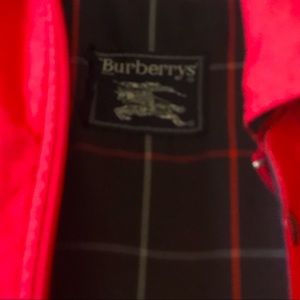 Burberry’s Jacket